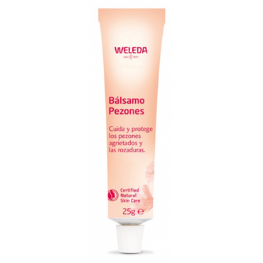 Bálsamo para Pezones 25g - Weleda - Halalaya