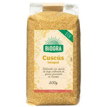 Cous Cous Integral Bio 500g Biogra - Halalaya