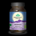 Moringa 90caps Ayurveda - Organic India - Halalaya