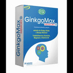 GinkgoMax Memory · ESI · 30 comprimidos - ESI - Halalaya