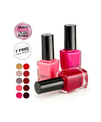 Pinta Uñas Halal Glamoroso - nail polish 11ml - SAMPURE - Halalaya