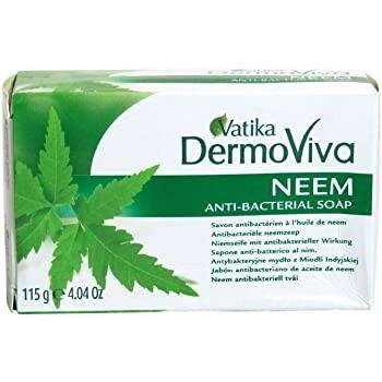 JABON DE NEEM 115gr - Ayurveda Autentico - Halalaya