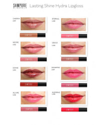 Brillo Labial Duradero Hydra Lipgloss - Sampure - Halalaya