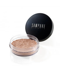 Polvo Maquillaje Instant Glow Mineral Loose Foundation 4.5g - SAMPURE - Halalaya
