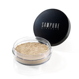 Polvo Maquillaje Instant Glow Mineral Loose Foundation 4.5g - SAMPURE - Halalaya