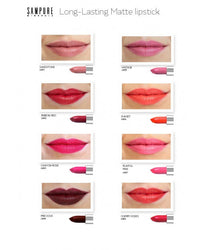 pinta/Barra de Labios Mate 4g - SAMPURE - Halalaya