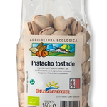 Pistachos Tostados Con Sal Bio 150g - Oleander - Halalaya