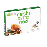 Reishi Detox 30 cap. de Neovital - Halalaya