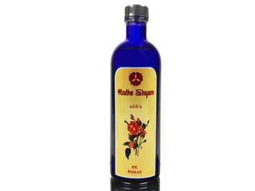 AGUA DE ROSAS AYURVEDA - Halalaya